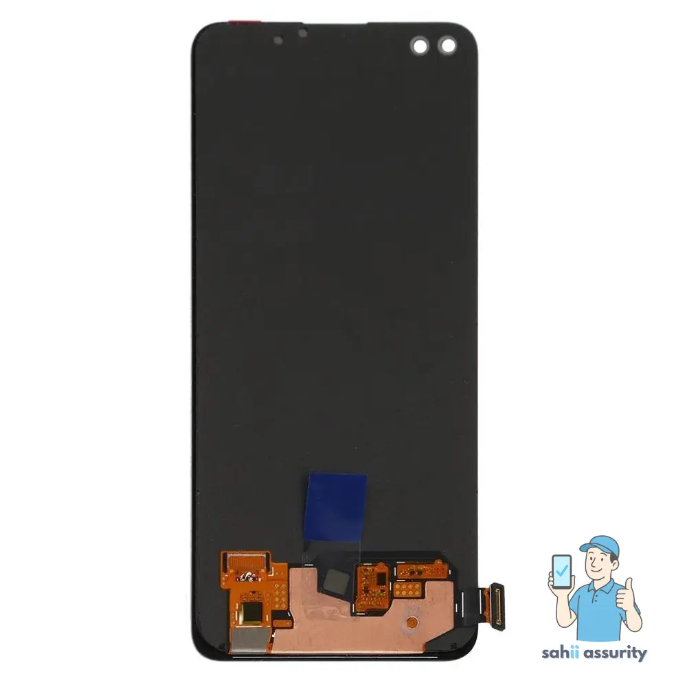 LCD with Touch Screen for Oppo Reno 4 thumbnail